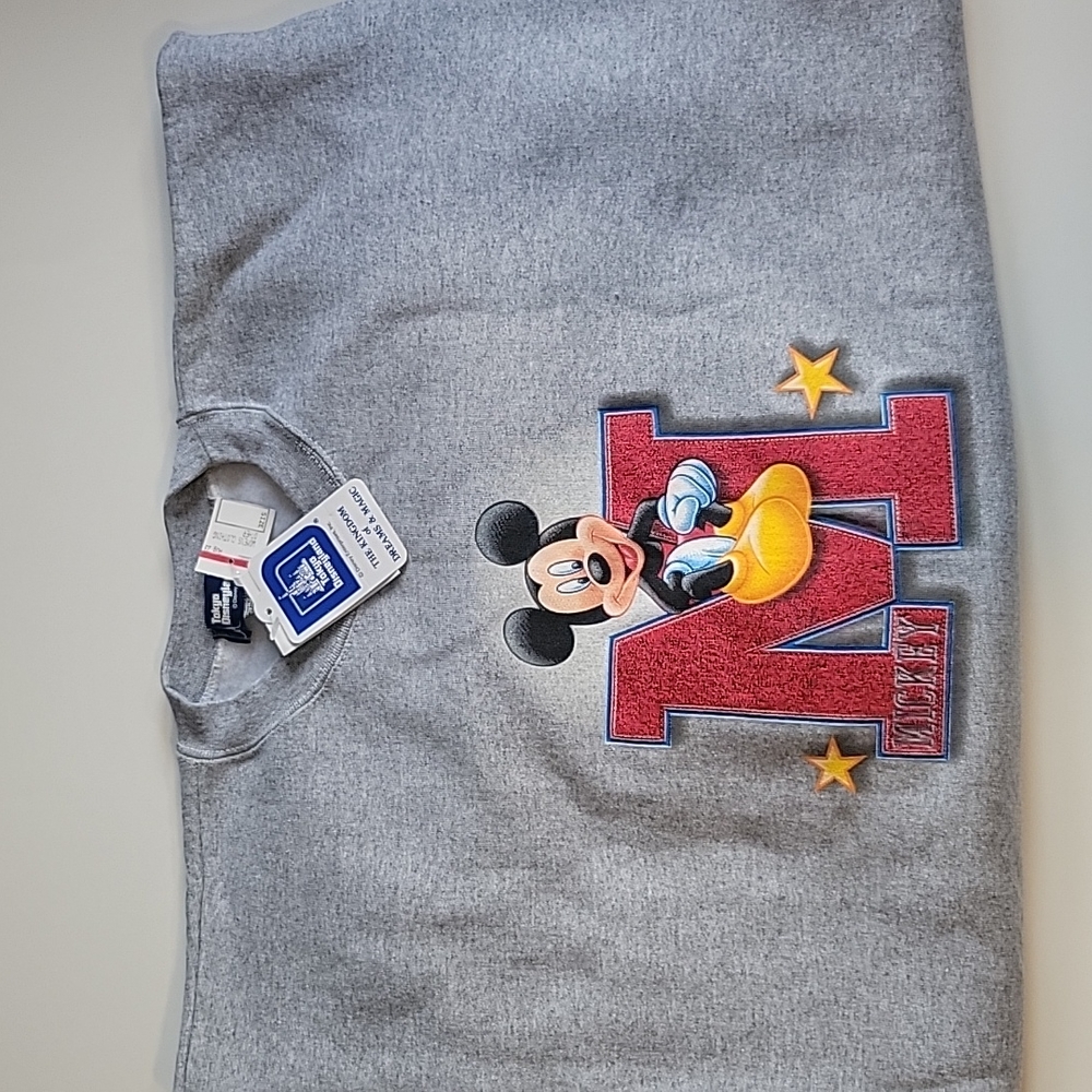 Tokyo Disneyland sweatshirt